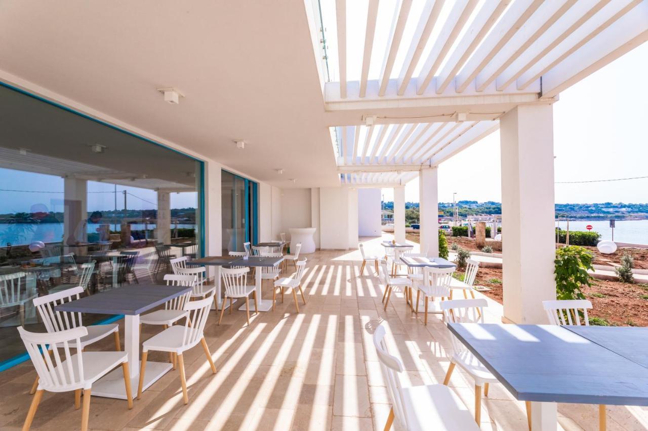 Hotel Magna Grecia Santa Maria di Leuca Exteriör bild