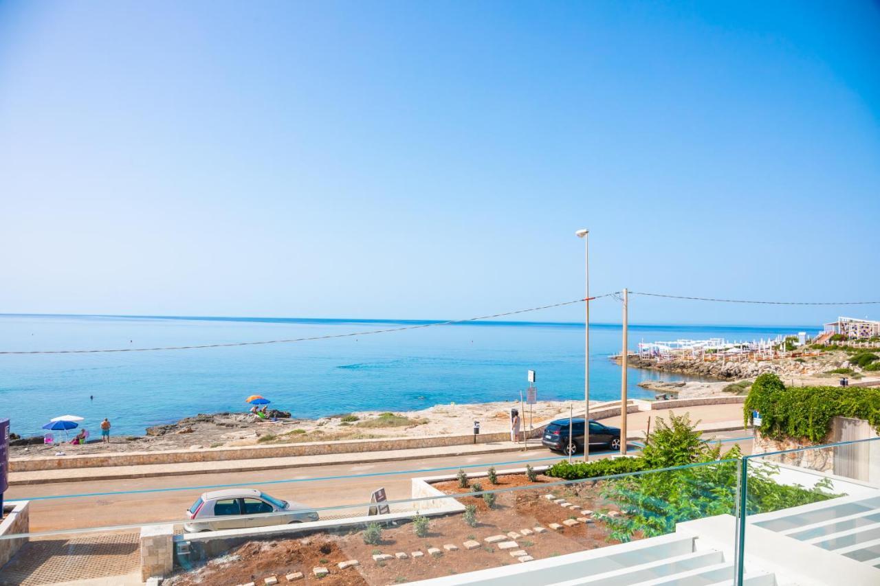Hotel Magna Grecia Santa Maria di Leuca Exteriör bild