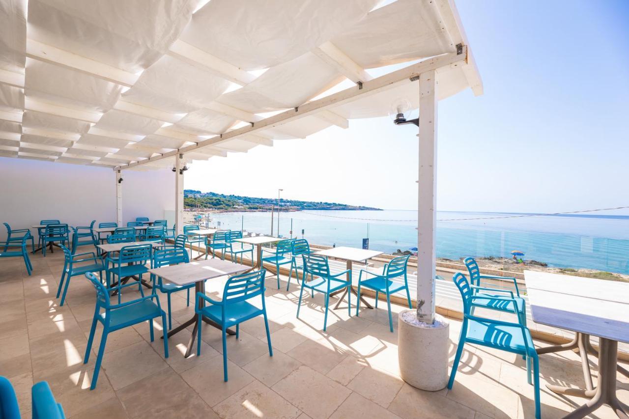 Hotel Magna Grecia Santa Maria di Leuca Exteriör bild