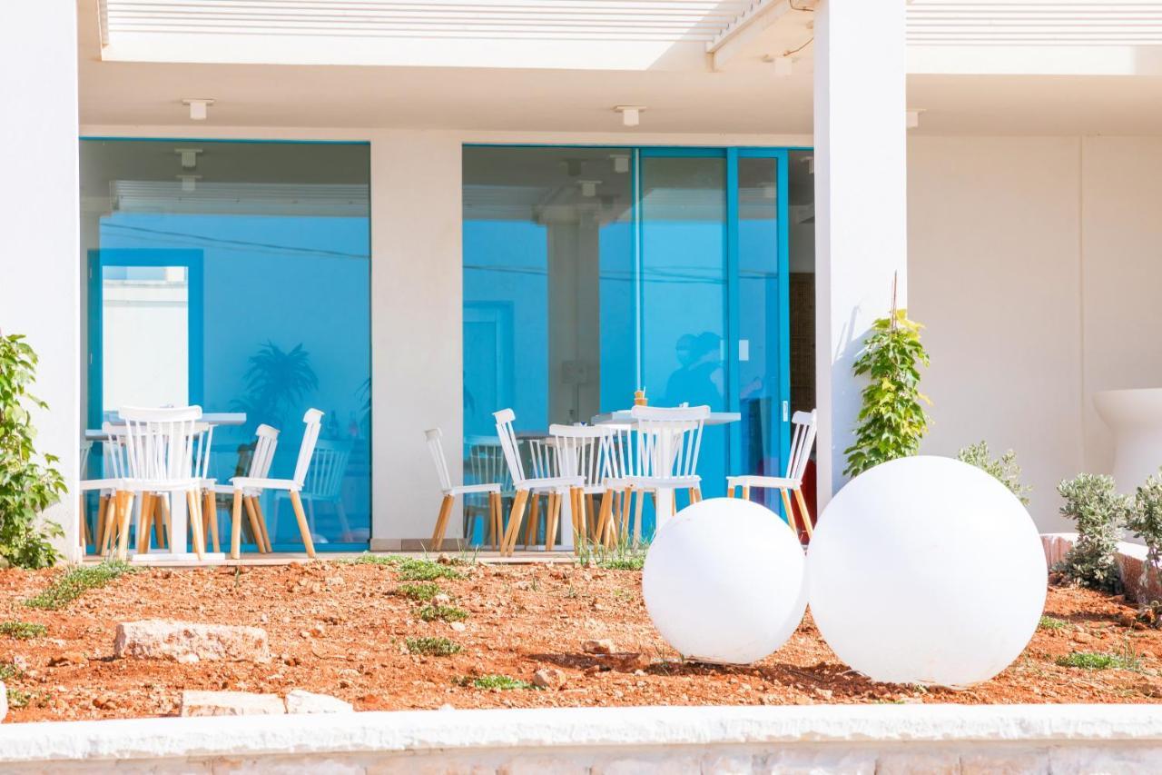 Hotel Magna Grecia Santa Maria di Leuca Exteriör bild