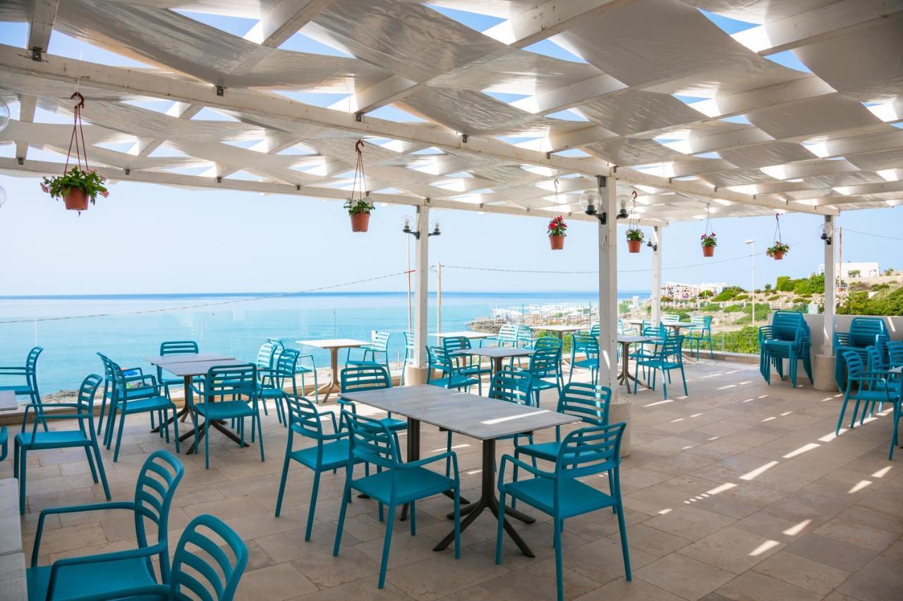 Hotel Magna Grecia Santa Maria di Leuca Exteriör bild