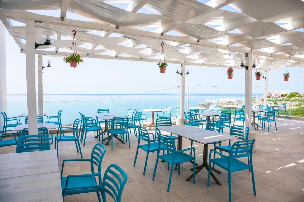 Hotel Magna Grecia Santa Maria di Leuca Exteriör bild