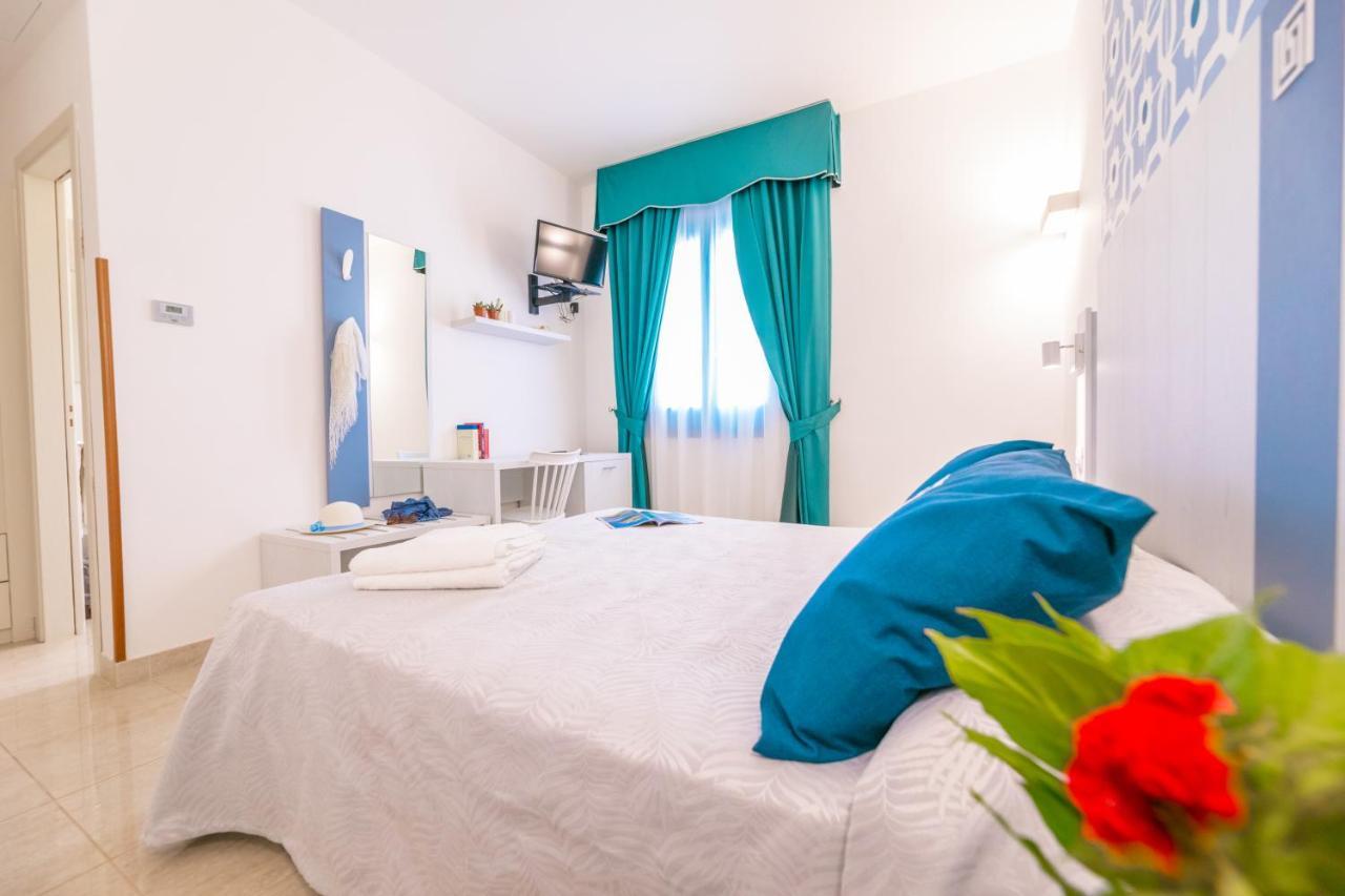Hotel Magna Grecia Santa Maria di Leuca Exteriör bild