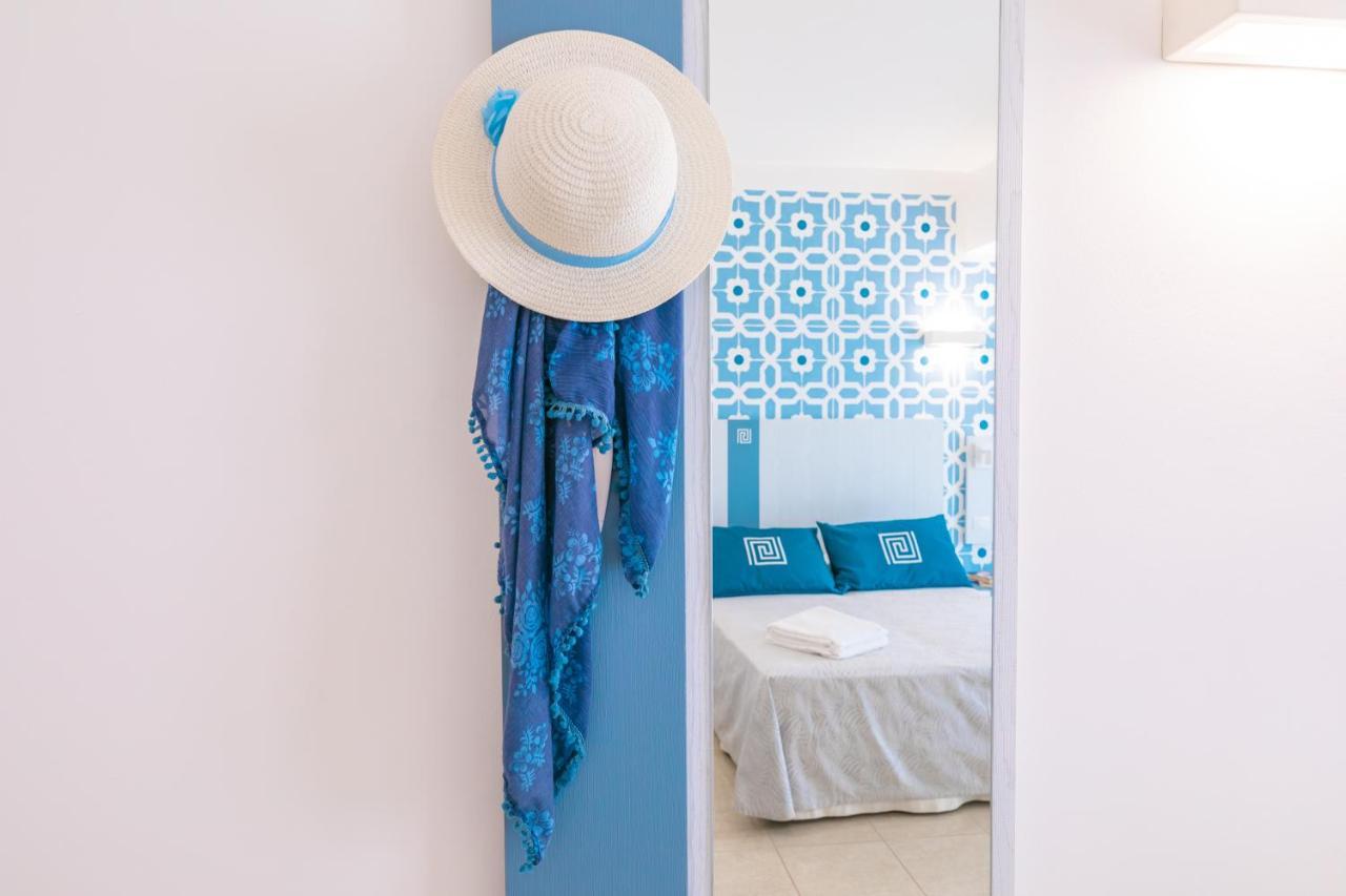 Hotel Magna Grecia Santa Maria di Leuca Exteriör bild