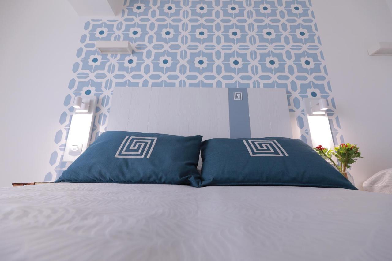 Hotel Magna Grecia Santa Maria di Leuca Exteriör bild