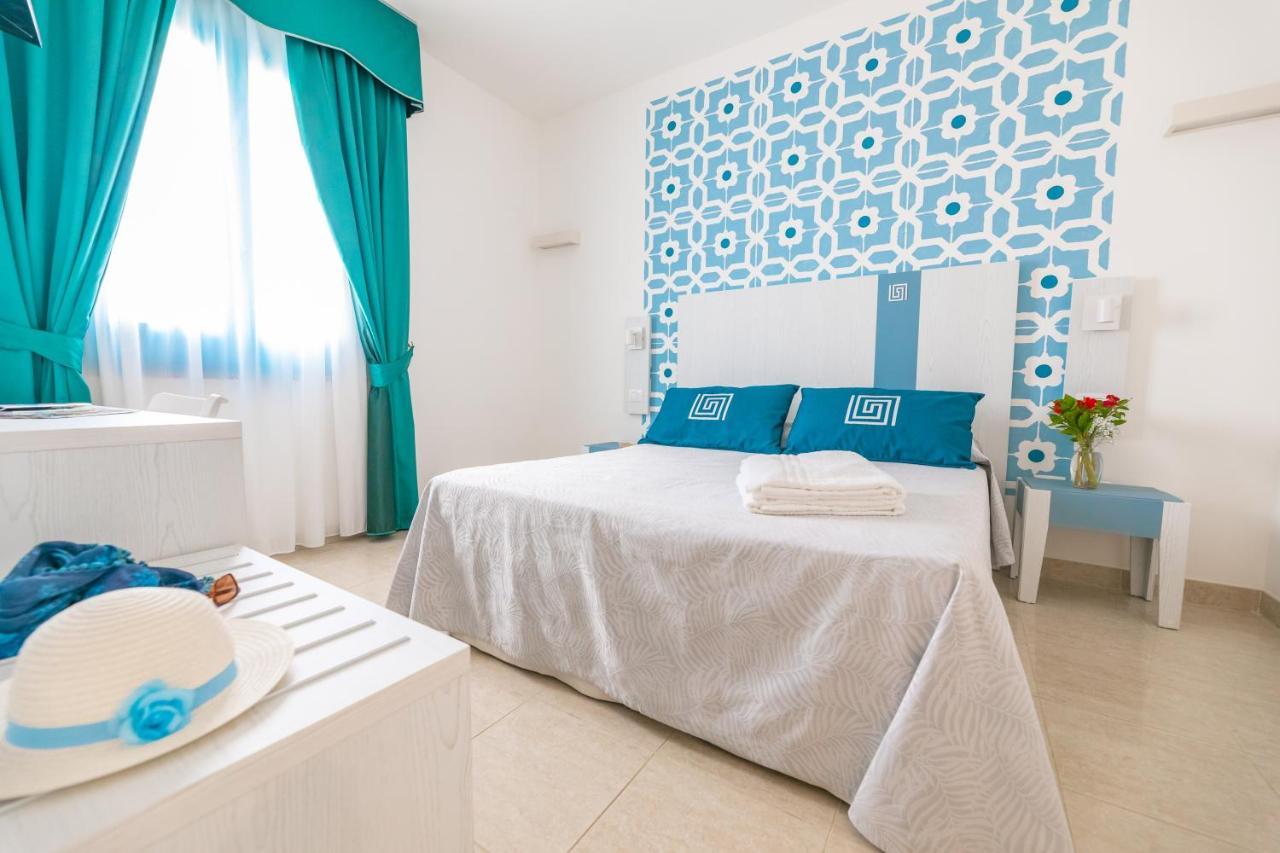 Hotel Magna Grecia Santa Maria di Leuca Exteriör bild