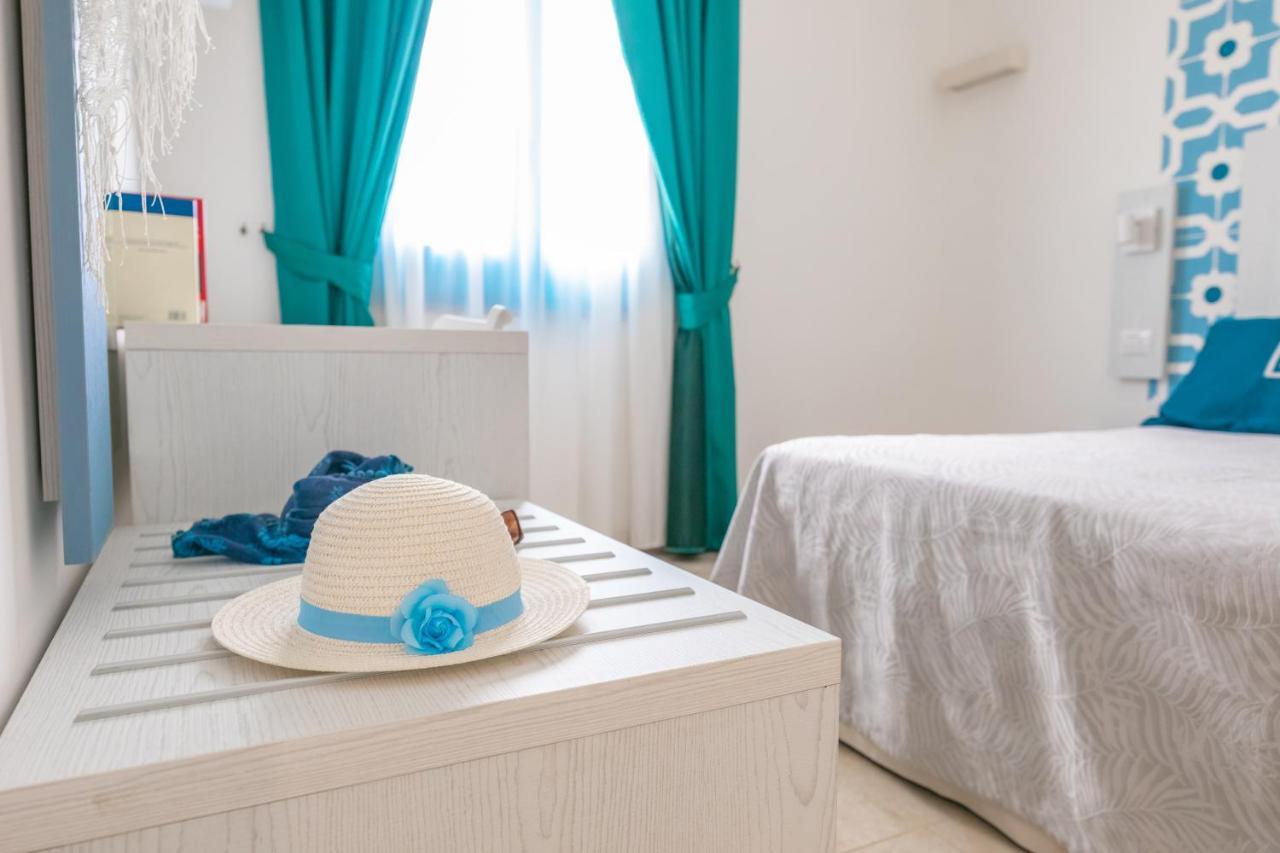 Hotel Magna Grecia Santa Maria di Leuca Exteriör bild