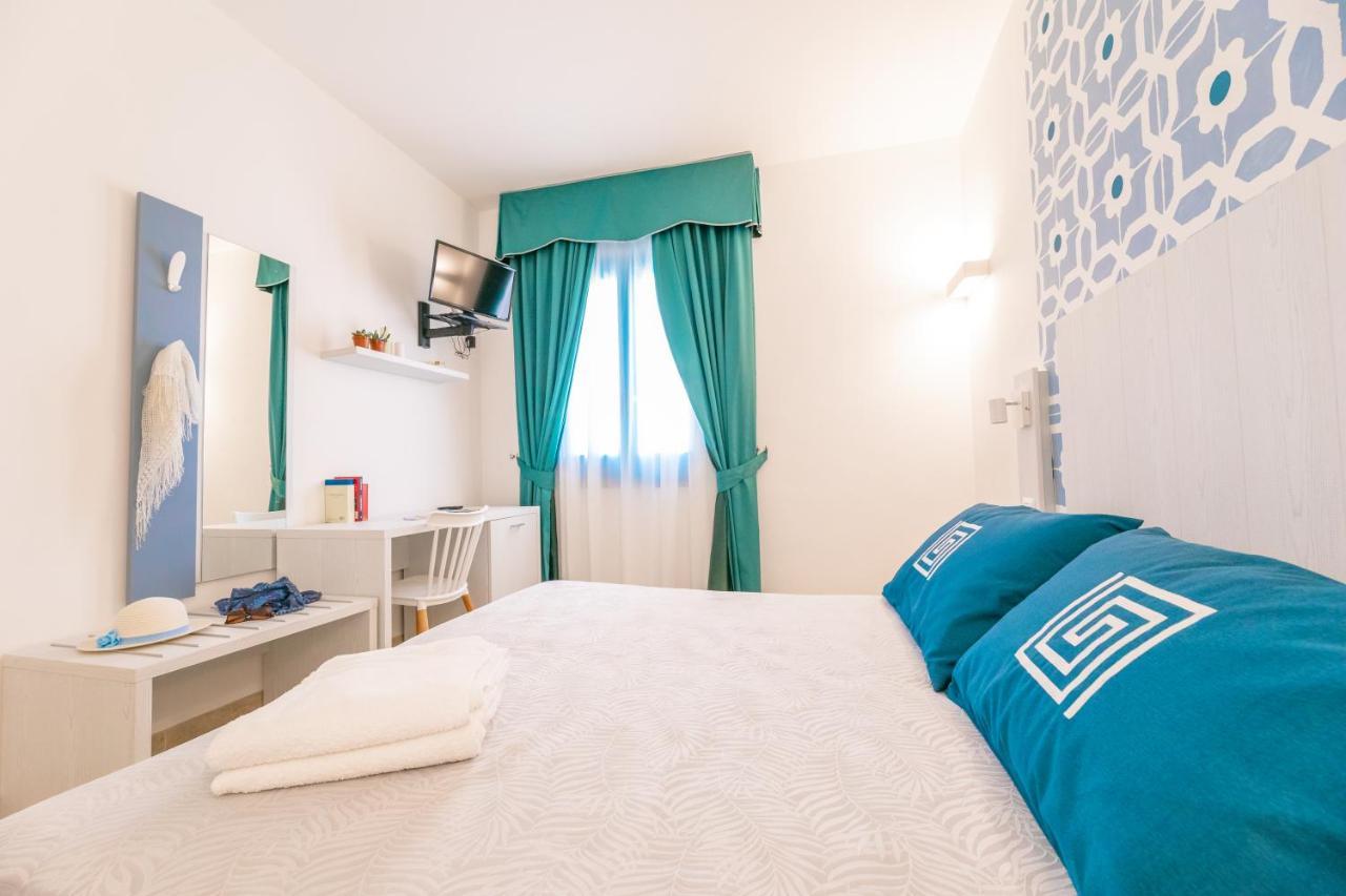 Hotel Magna Grecia Santa Maria di Leuca Exteriör bild