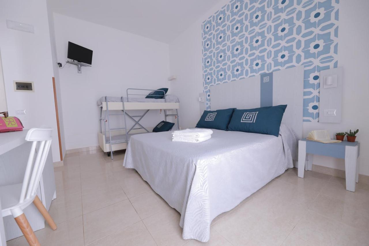 Hotel Magna Grecia Santa Maria di Leuca Exteriör bild