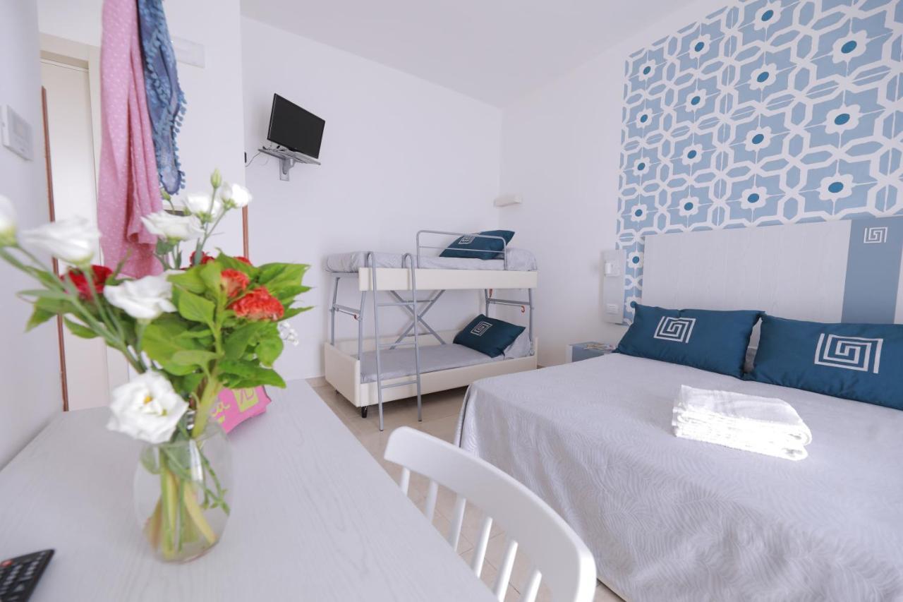 Hotel Magna Grecia Santa Maria di Leuca Exteriör bild