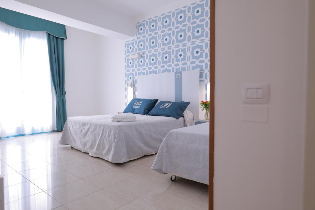 Hotel Magna Grecia Santa Maria di Leuca Exteriör bild