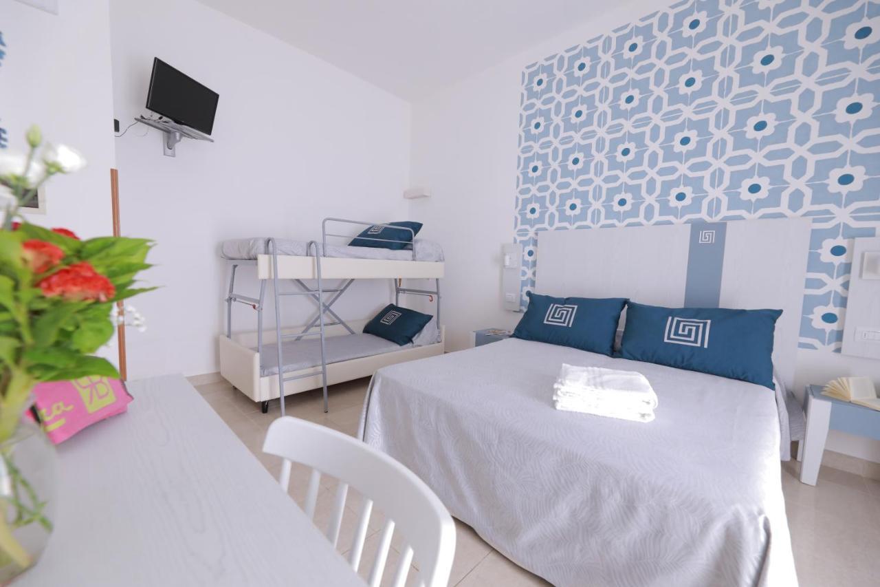 Hotel Magna Grecia Santa Maria di Leuca Exteriör bild