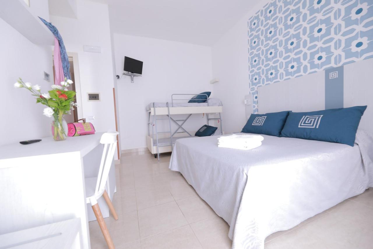 Hotel Magna Grecia Santa Maria di Leuca Exteriör bild
