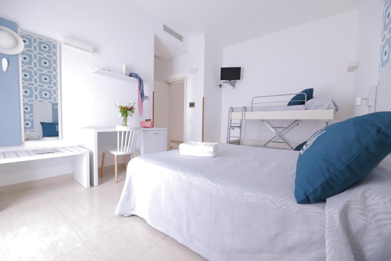 Hotel Magna Grecia Santa Maria di Leuca Exteriör bild