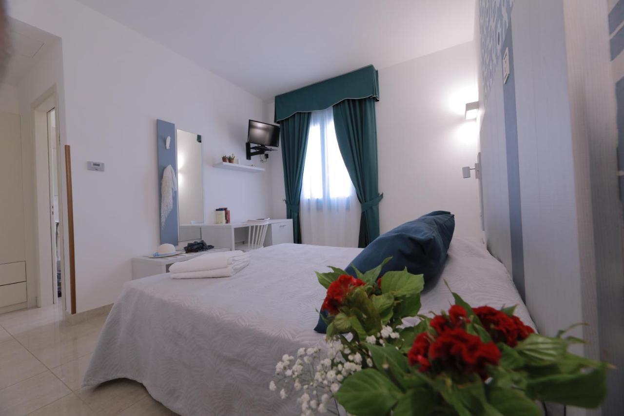 Hotel Magna Grecia Santa Maria di Leuca Exteriör bild