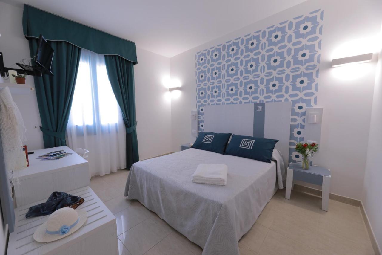 Hotel Magna Grecia Santa Maria di Leuca Exteriör bild