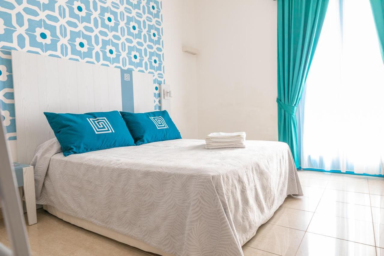 Hotel Magna Grecia Santa Maria di Leuca Exteriör bild