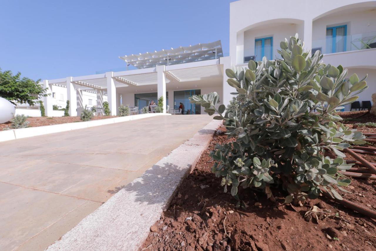 Hotel Magna Grecia Santa Maria di Leuca Exteriör bild