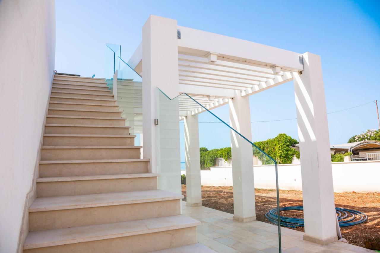Hotel Magna Grecia Santa Maria di Leuca Exteriör bild