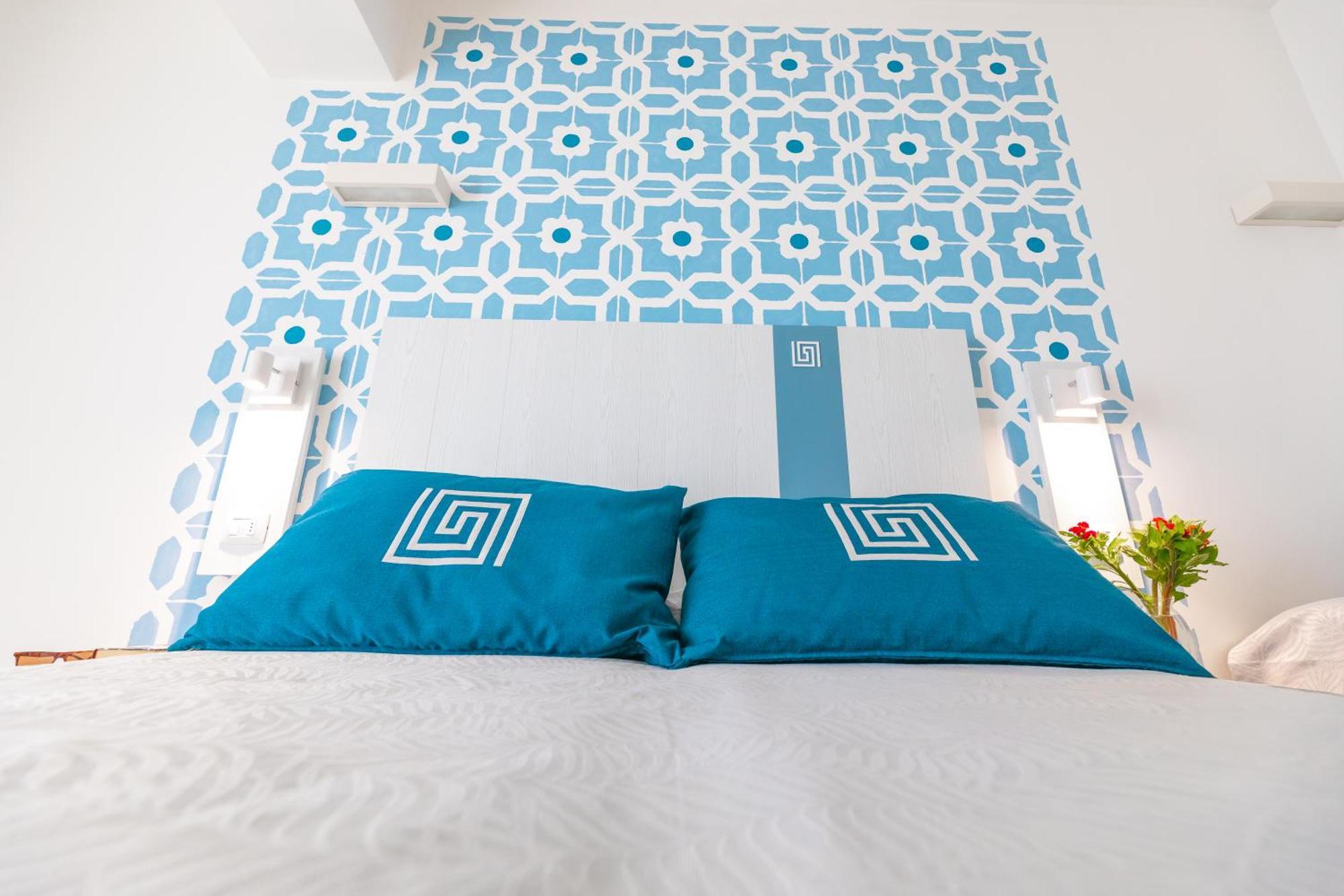 Hotel Magna Grecia Santa Maria di Leuca Exteriör bild
