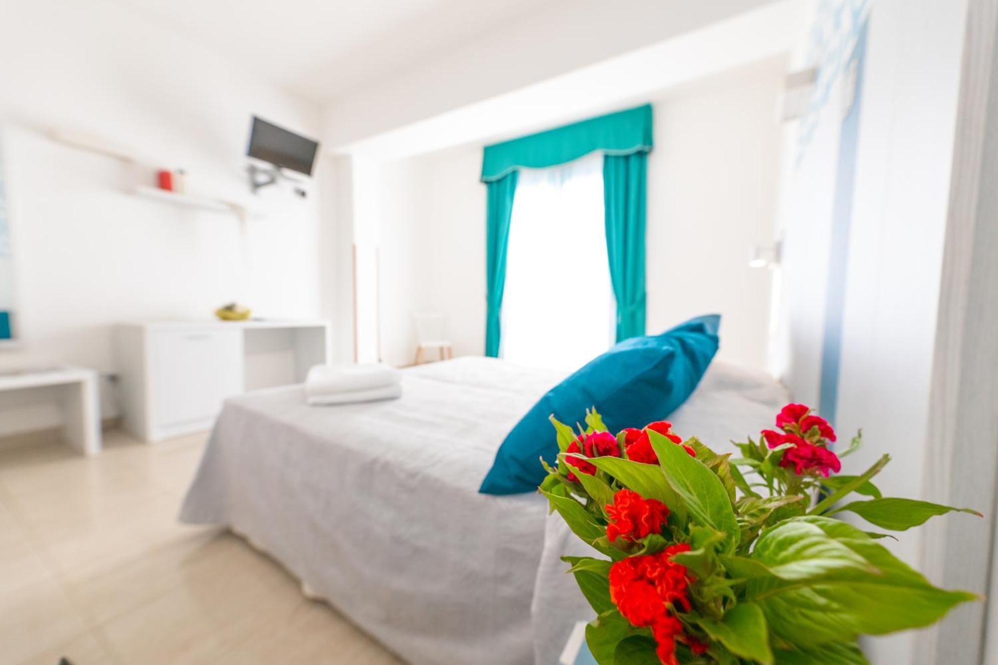 Hotel Magna Grecia Santa Maria di Leuca Exteriör bild