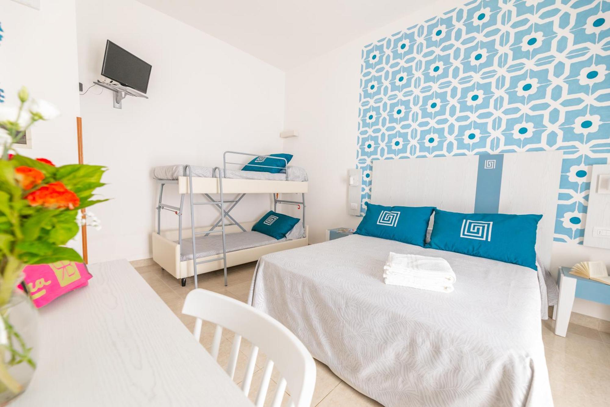 Hotel Magna Grecia Santa Maria di Leuca Exteriör bild